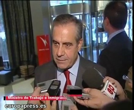 CEOE y Corbacho, en busca de diálogo social