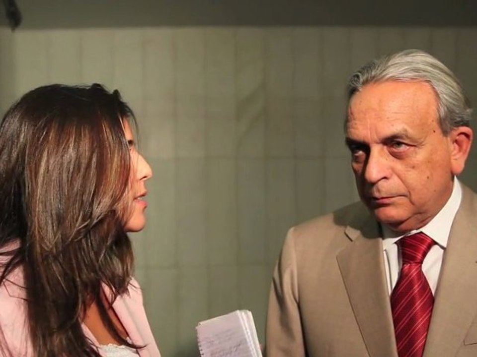 Entrevista com Sérgio Guerra
