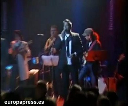 Los Chunguitos actúan en Madrid