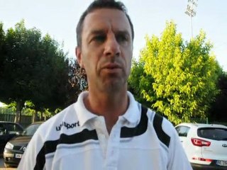 La déception du coach du FCMB malgré la vitoire : pas de CFA l'an prochain !