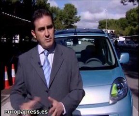 Nuevo coche eléctrico de Renault