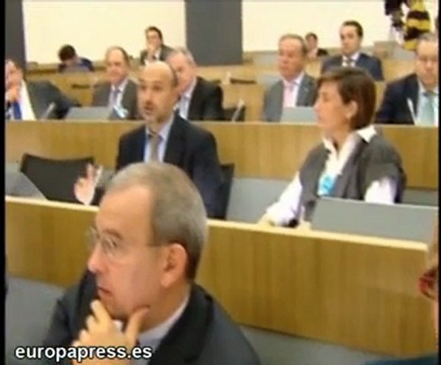 Díaz Ferrán critica los presupuestos