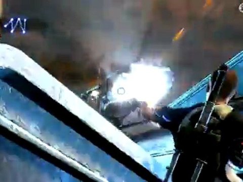 InFamous 2, in-Game (PS3)