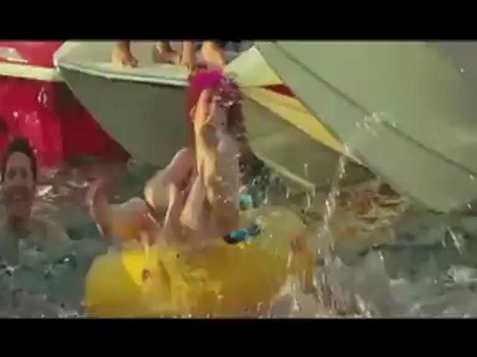 'Piranha 3D'