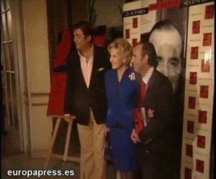 Lomana habla sobre la boda de Pastora Soler