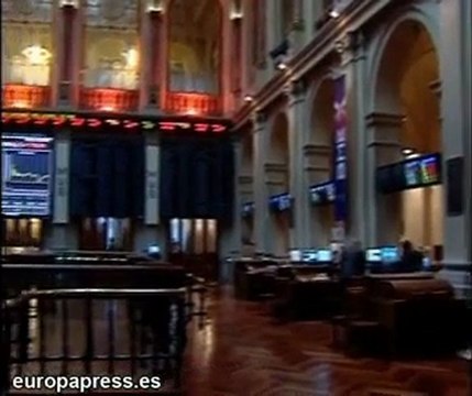La Bolsa cae un 1,46% en la apertura