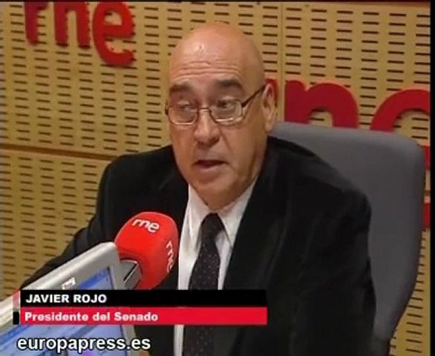 Rojo adelanta el veto a los Presupuestos