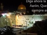 DIGA  AHORA  ISRAEL QUE PARA SIEMPRE ES SU MISERICORDIA.!♥ISRAEL-SHALOM-ISRAEL