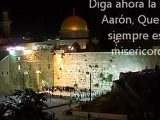 DIGA  AHORA  ISRAEL QUE PARA SIEMPRE ES SU MISERICORDIA.!♥ISRAEL-SHALOM-ISRAEL
