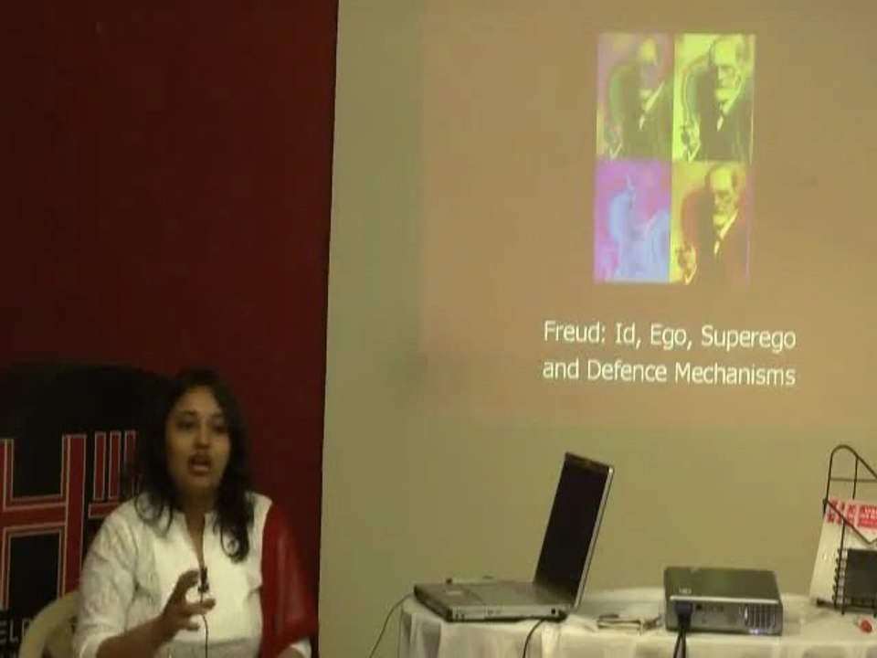 Patient Community Meeting, 14th May 11   Ms Kunjal Shah Part 1