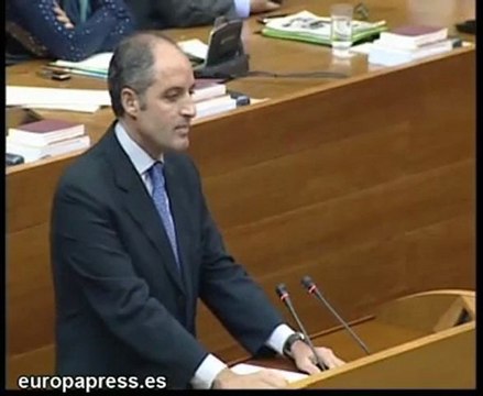 Camps defiende a Ricardo Costa