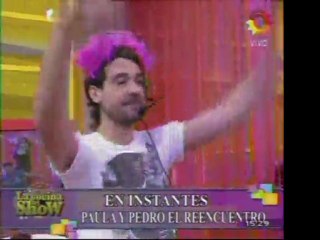 Pedro en la Cocina 8 - 28 de Mayo 2011