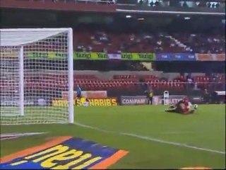 São Paulo 1x0 Figueirense