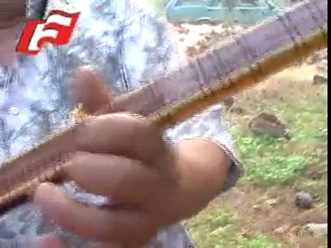 Fethiyeli Yörük Yareni Recep Mendos'tan Ford minibüs