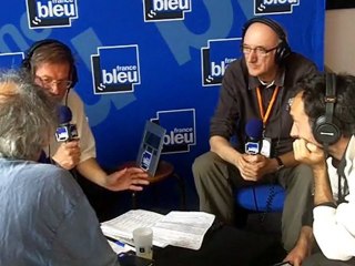Alain et Clément Gibert (Kif Kif) sur France Bleu