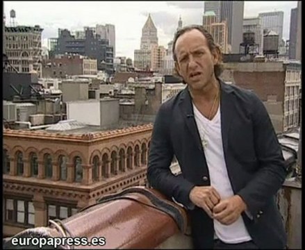 Desfile de Custo Barcelona en la Semana de la Moda de Nueva