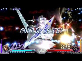 Dissidia Final Fantasy MV The Sadness Will Never End