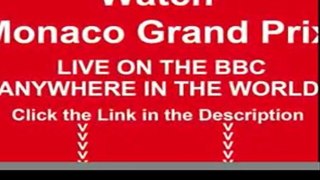 Watch Monaco Grand Prix