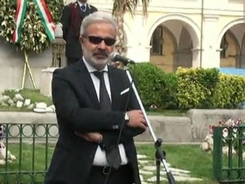 Aversa - Festa della Legalità con il Pool Antimafia