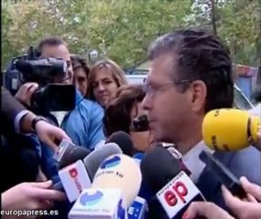 Download Video: Aguirre no habla de la suspensión de Cobo