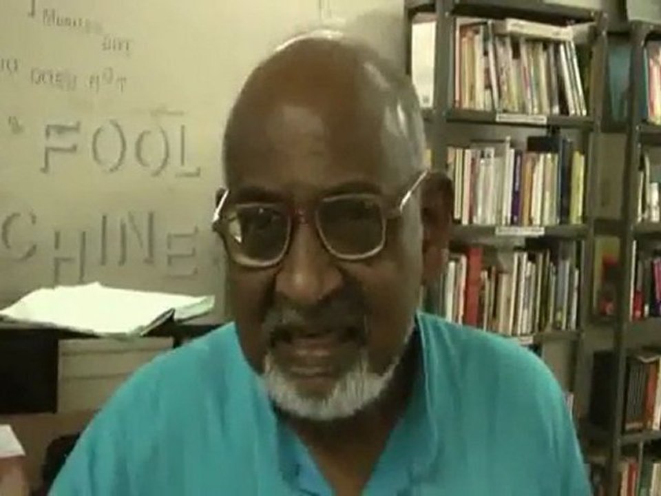 Mr.S.L.Sharma - His Experience on giving a talk at HELP.wmv