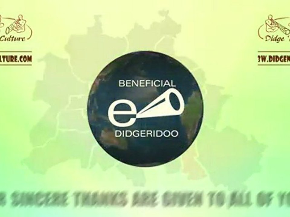 Didg.e.vent 2011 need you and your help!