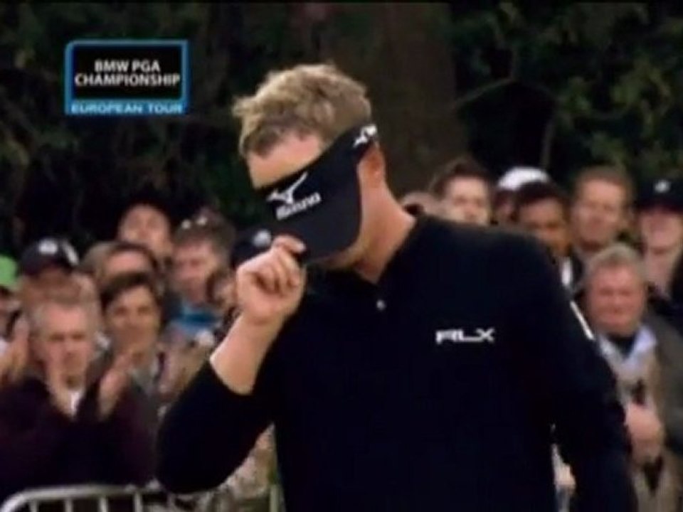 PGA Championships - Donald und Manassero vorne