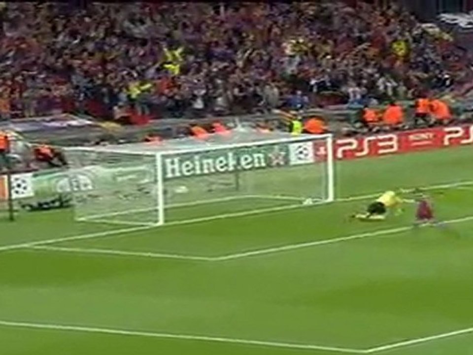 Barcelona celebra su cuarta Liga de Campeones