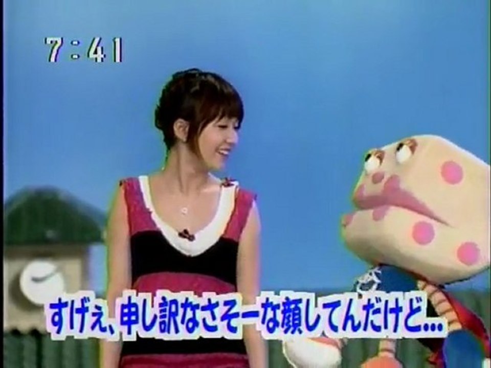 sakusaku 2004.05.07 「謎のトライアングル」2/4