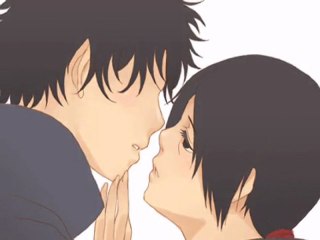 [キス唾] Itachi ♥ Shisui