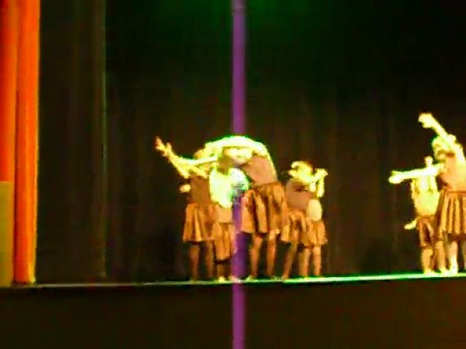 gala de clémentine - 28.05.11 - René la Taupe