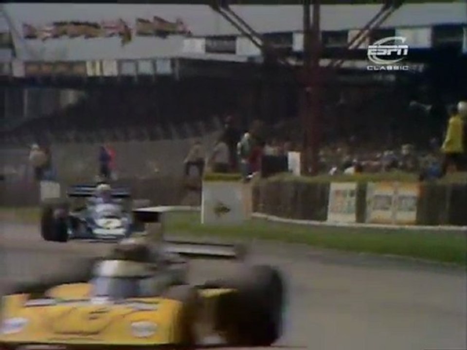 Formula 1 1975 Round 10 review