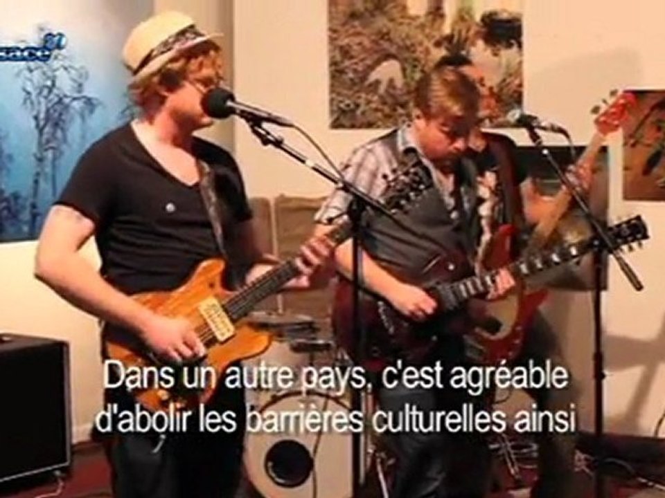 Musique: rencontres entre Chicago et l'Alsace