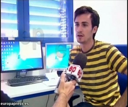 Nuevo programa para estudiantes ciegos