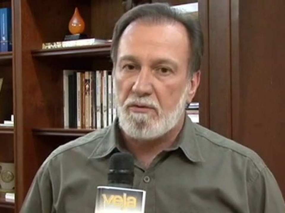 Entrevista com senador Osmar Dias