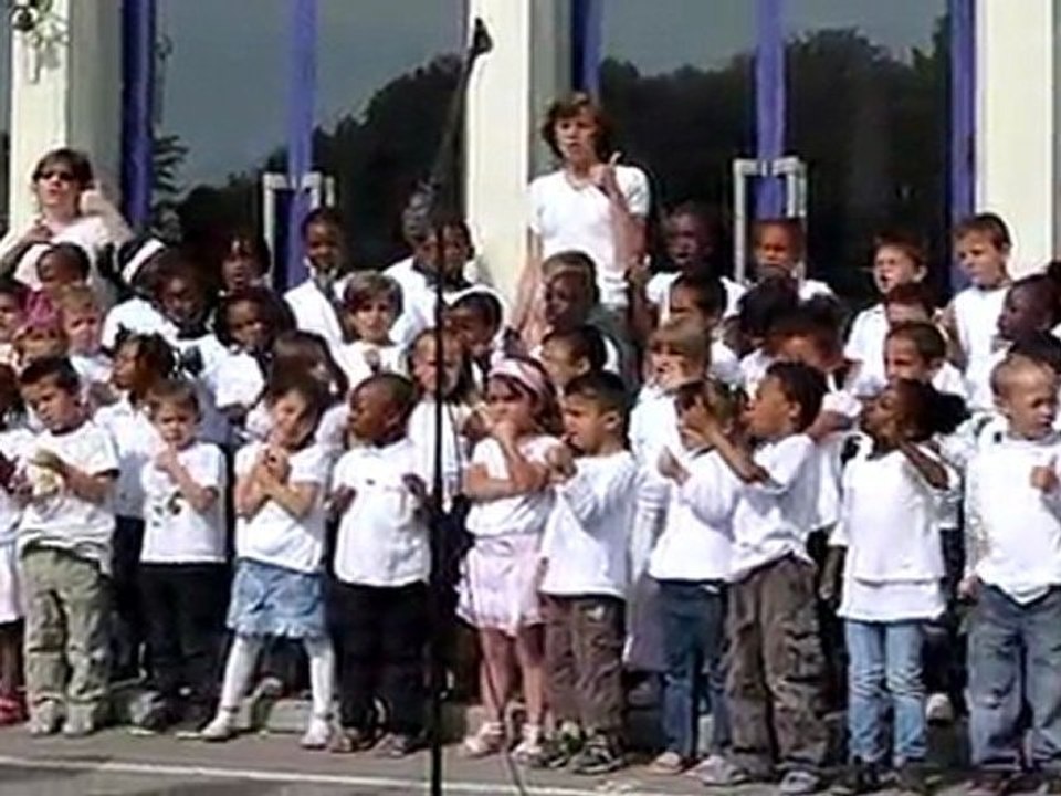 FETE 2011 Chorale