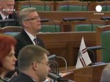 Lettonia: scontro tra il Presidente e il Parlamento