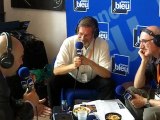 Stéphane Belmondo sur France Bleu pour Jazz sous les pommiers 1