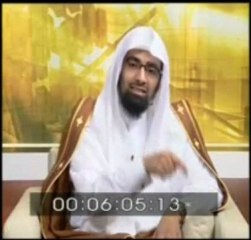 (برنامج سباعيات لشيخ ناصر قطامي حلقة الأولى (جزء2/ 2