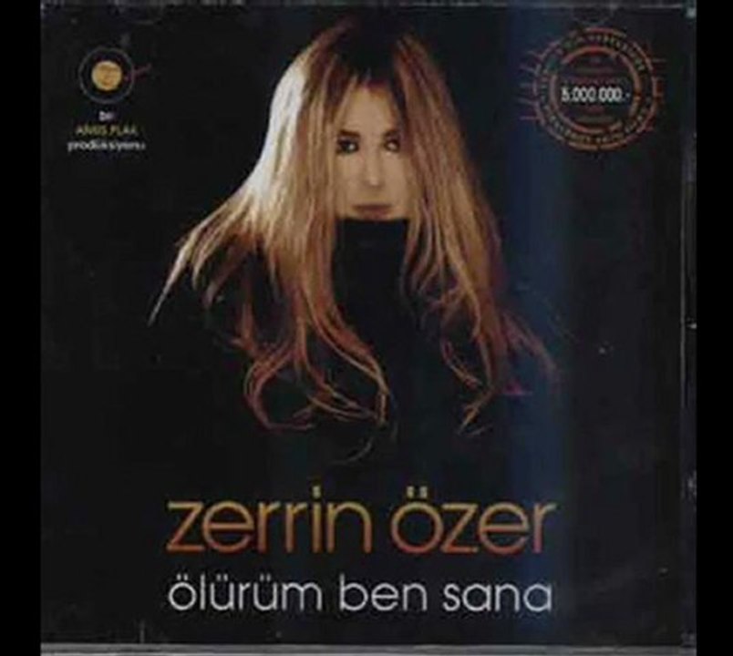 zerrin özer dayanamıyorum
