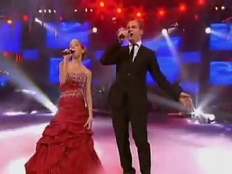 Martin Chodúr a Patricie Janečková - The phantom of the opera