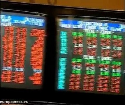 Ibex 35 cae un 1,1% al incio de la sesión