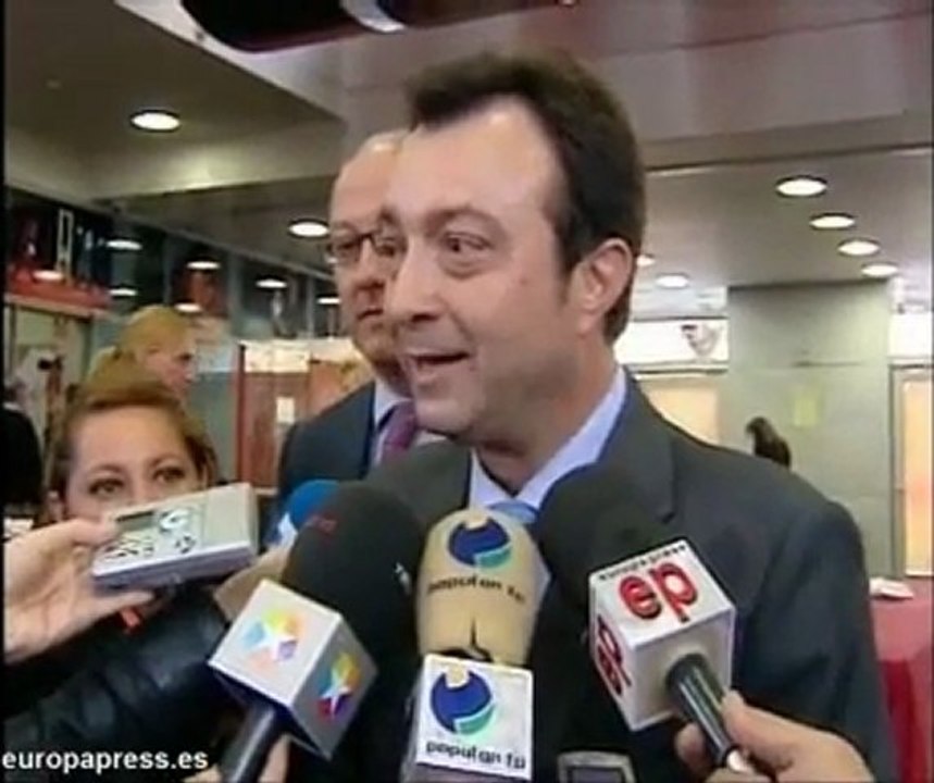 Cobo asegura que acatará las decisiones