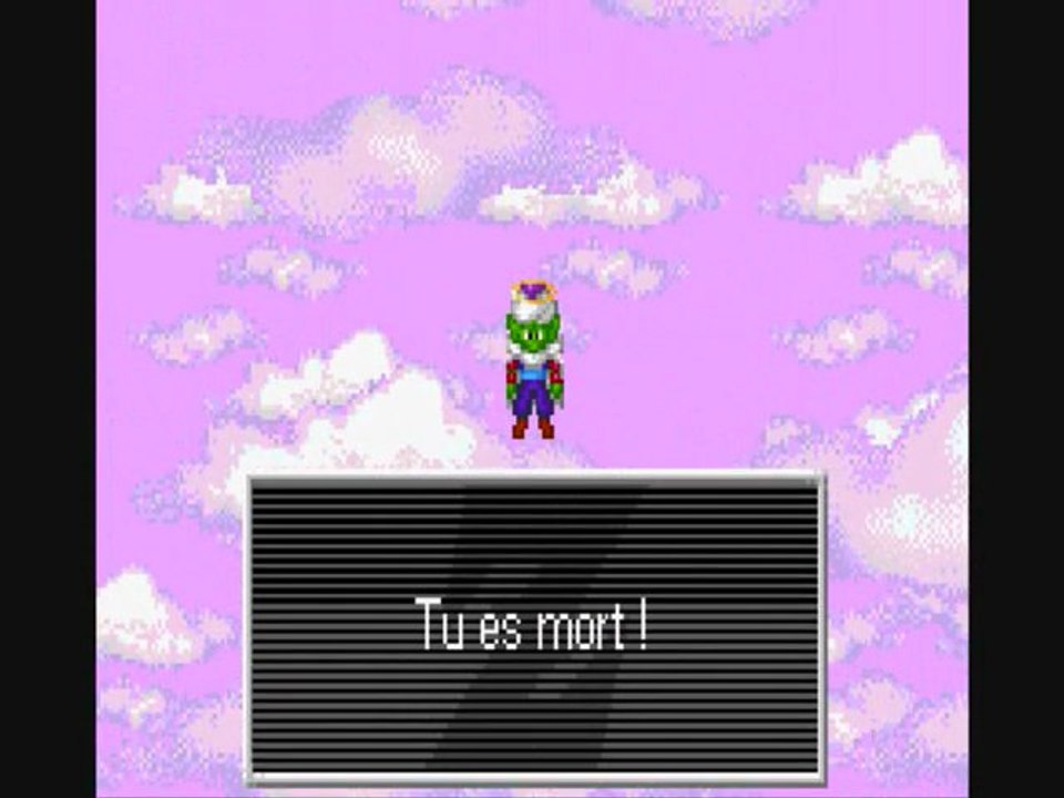 DBZ : Legacy of Goku II [4] - Jurassic Piccolo