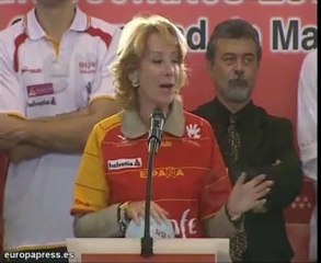 Aguirre asegura que Madrid será olímpica