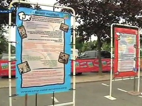 City Raid Andros: découvrir Mulhouse en s'amusant!