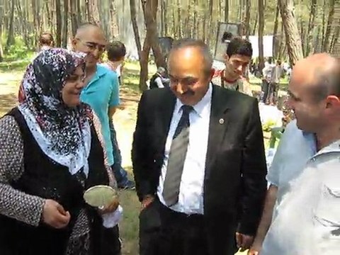 NİKSAR GÖKÇELİ DERNEĞİ GELENEKSEL ALTINCI PİKNİK ŞÖLENİ 22 MAYIS 2011