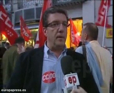 Esperanza Aguirre reduce la enseñanza