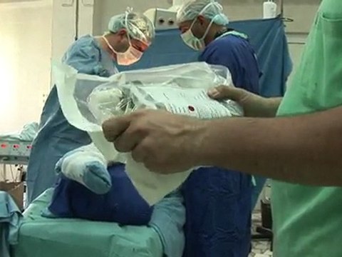 Доктор Николай Тивчев - Система Автохемотрансфузия