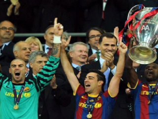 AVRUPA'NIN EN BÜYÜĞÜ BARÇA